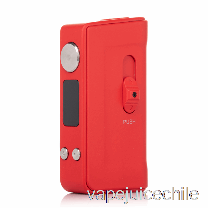 Vape Mientras Dispositivos Hamilton El Vaporizador Shiv Rojo